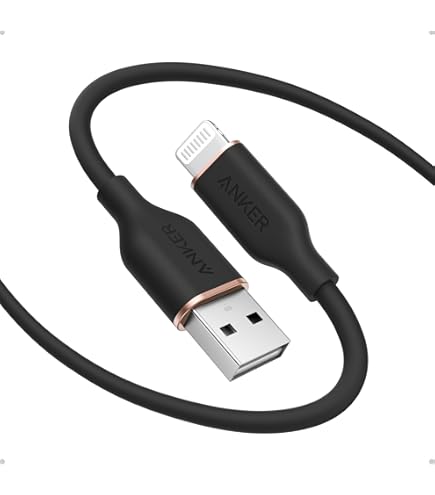 Amazon.com: Anker USB C to Lightning Cable, MFi Certified